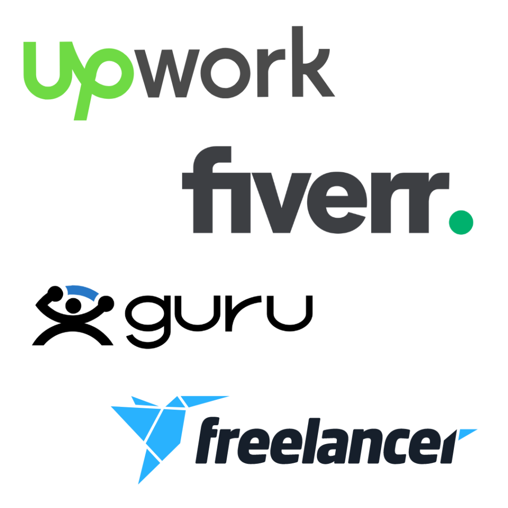Top 4 Freelancer Platform