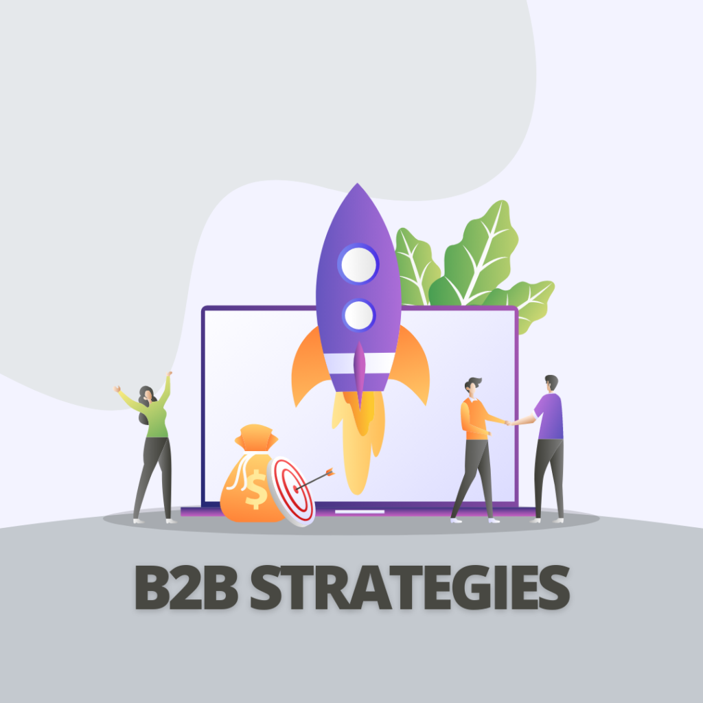 B2B SEO Strategies