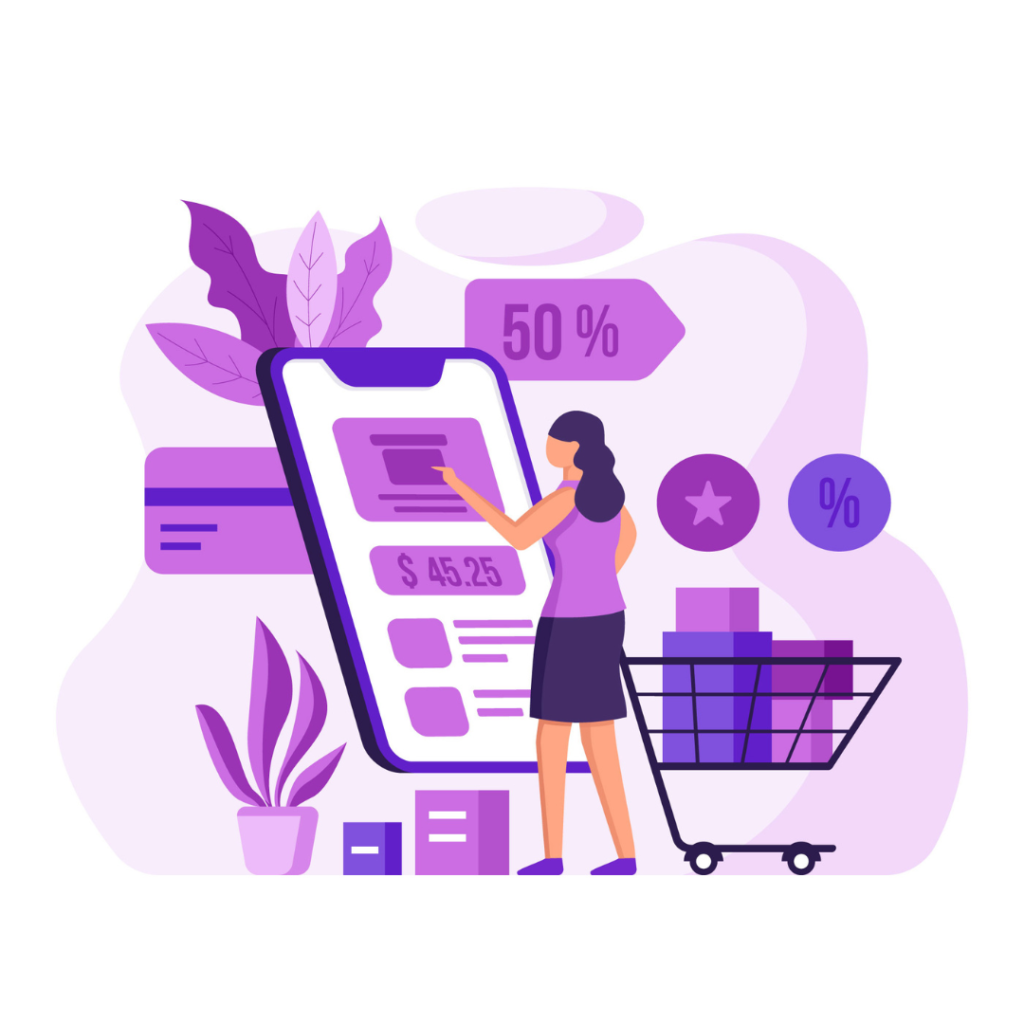 e-Commerce App Marketing