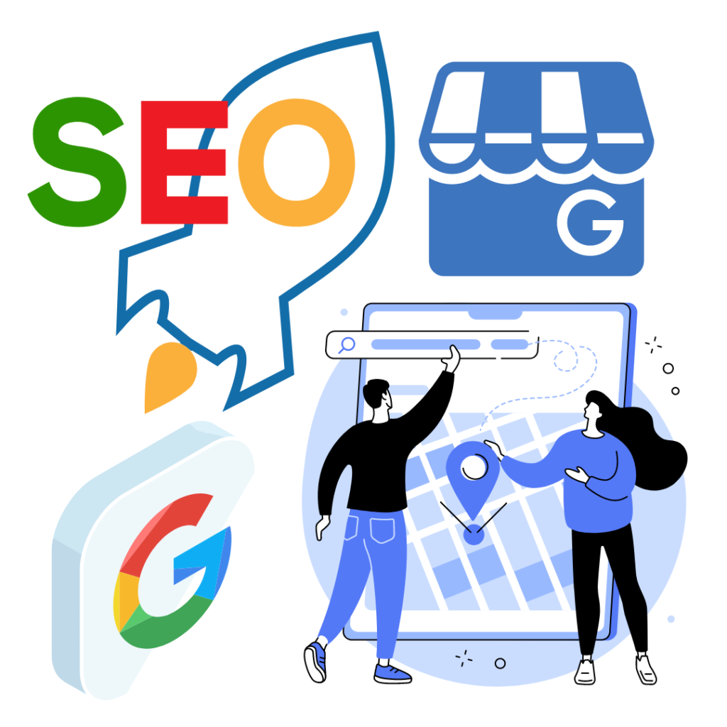 SEO & GMB (Local SEO) for Grow Online Business