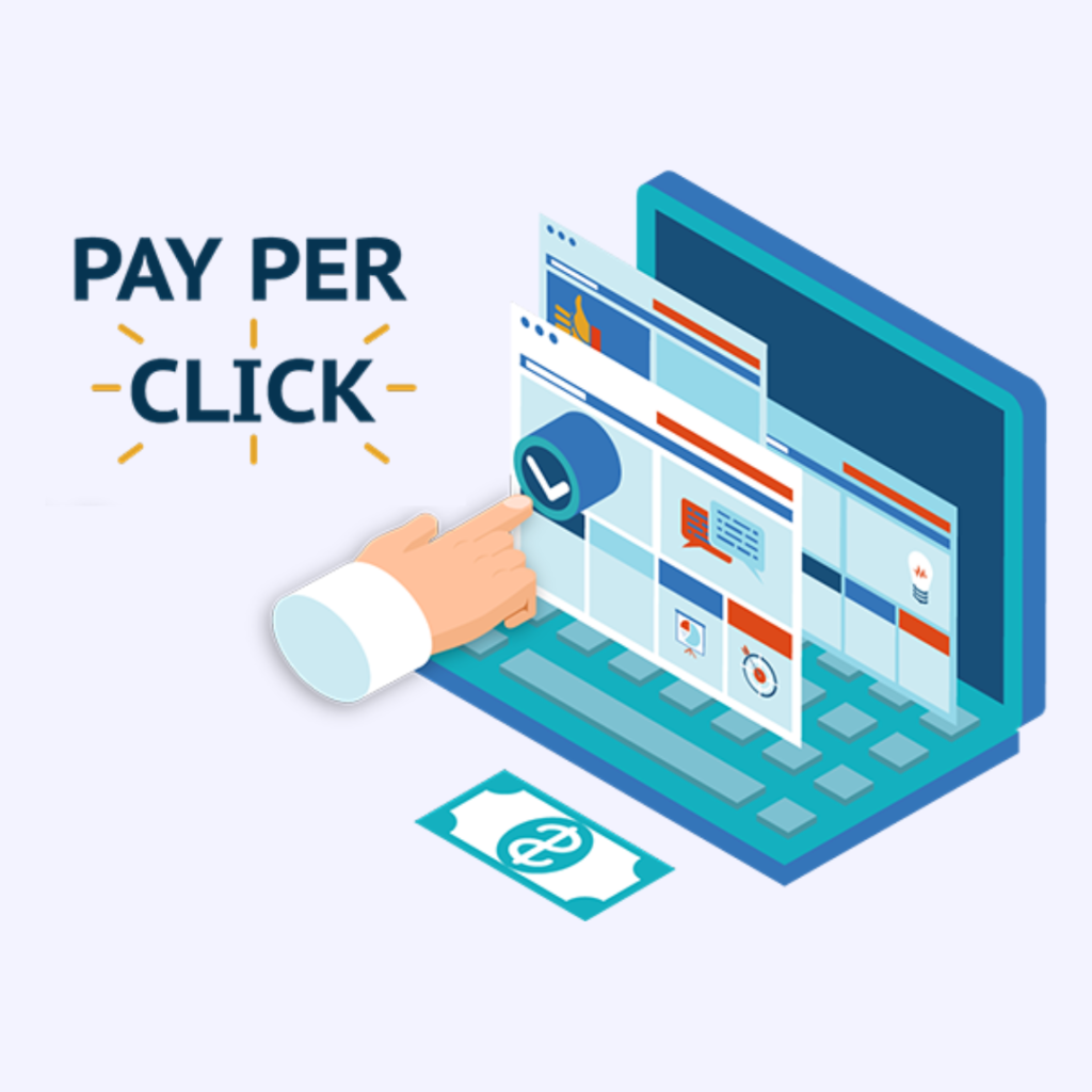 Pay Per Click Ads (PPC) for ecommerce