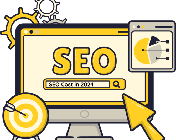 How much does SEO Cost in 2024